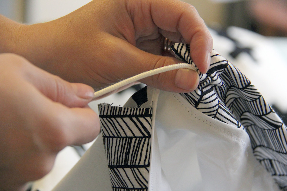 Фотоохота: 25 идей, что сшить из остатков ткани