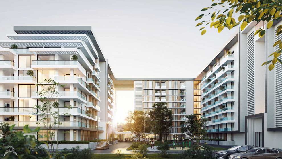 Обложка проекта: Жилой комплекс в г. Севастополь.