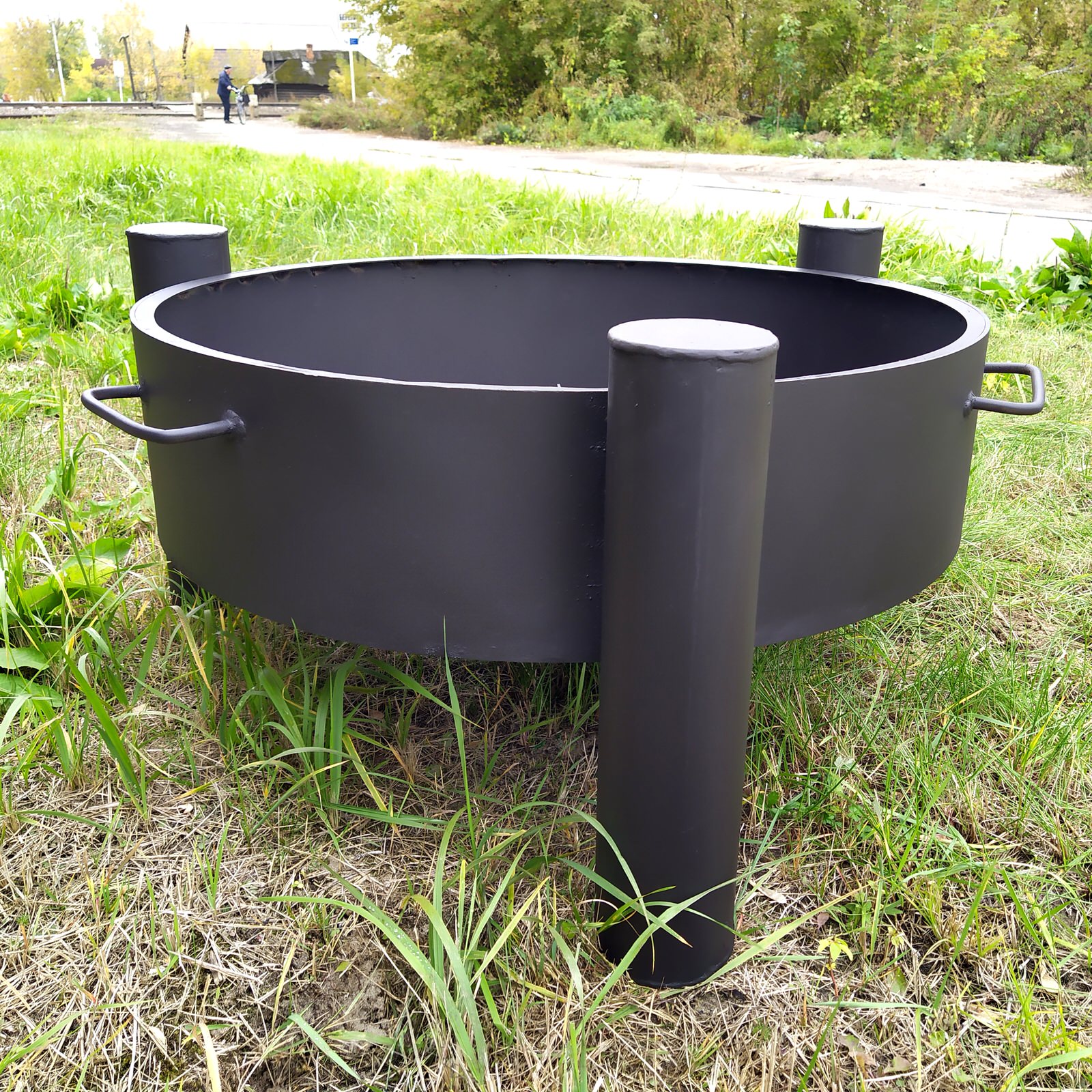 Очаги для костра