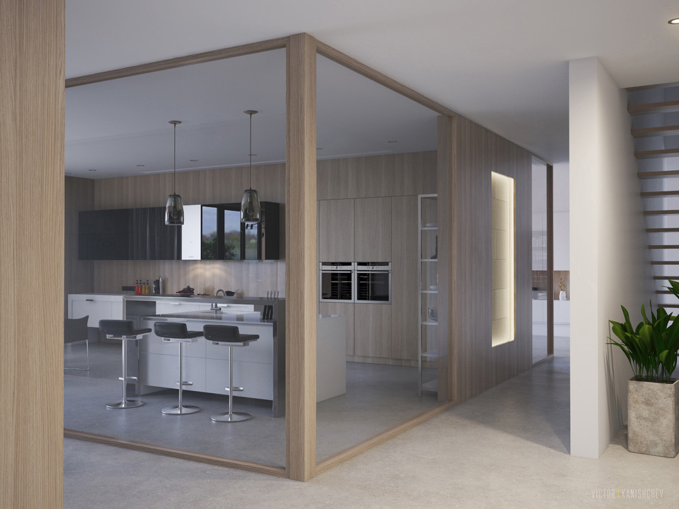 Конкурсная работа "Геометрия воздуха"