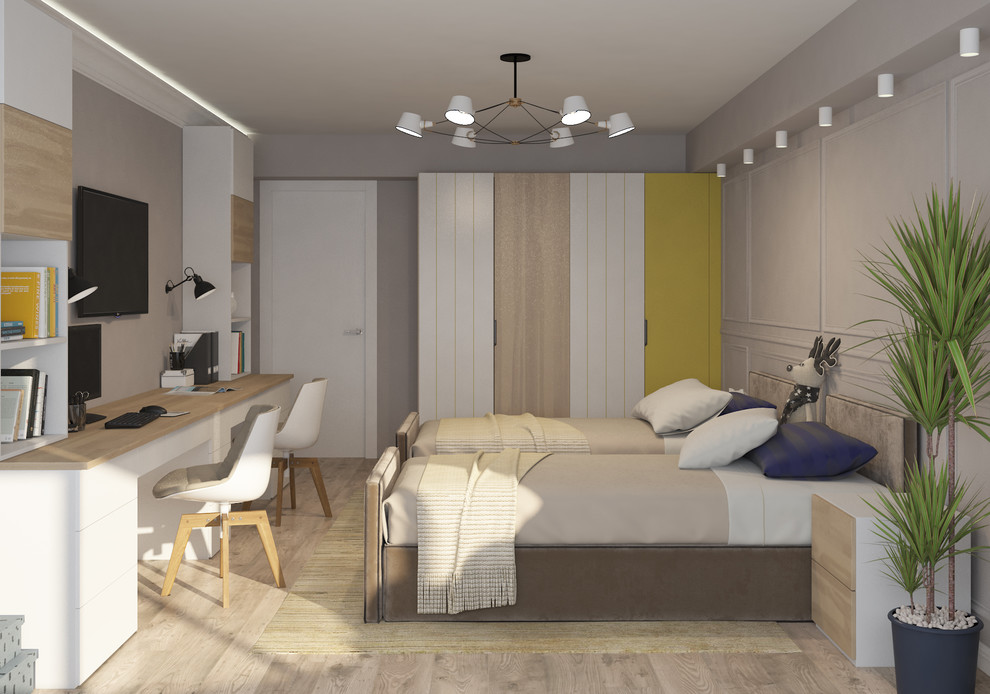 Детская комната (сахалин)