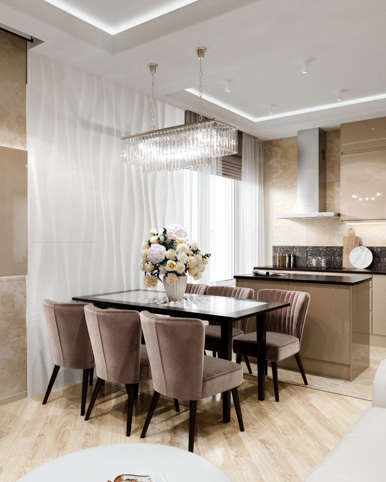 Квартира в ЖК Пять Звезд - 98 кв.м