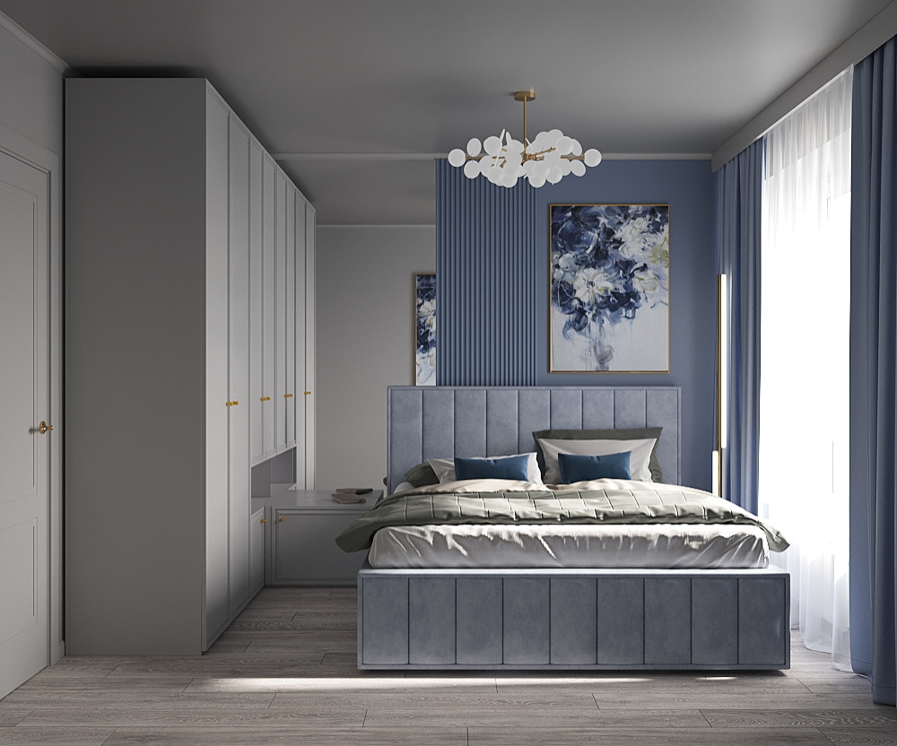 Проект "Преобразование White BOX - в синий вариант"