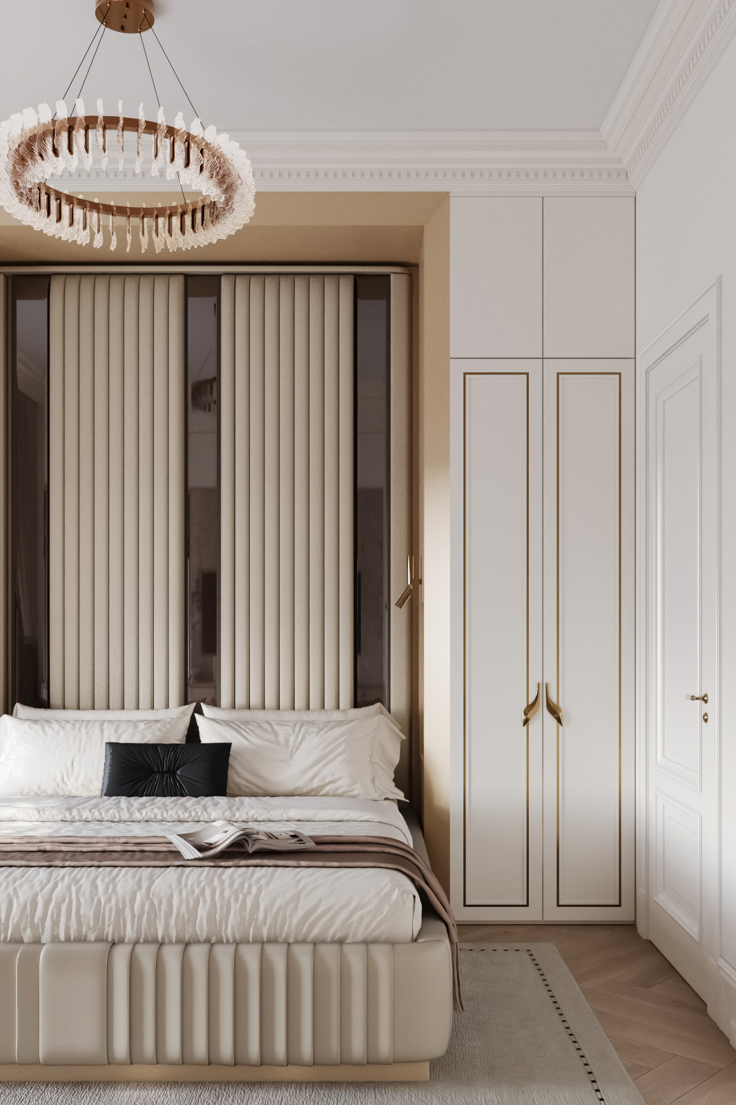 Дом в кп Брайт парк