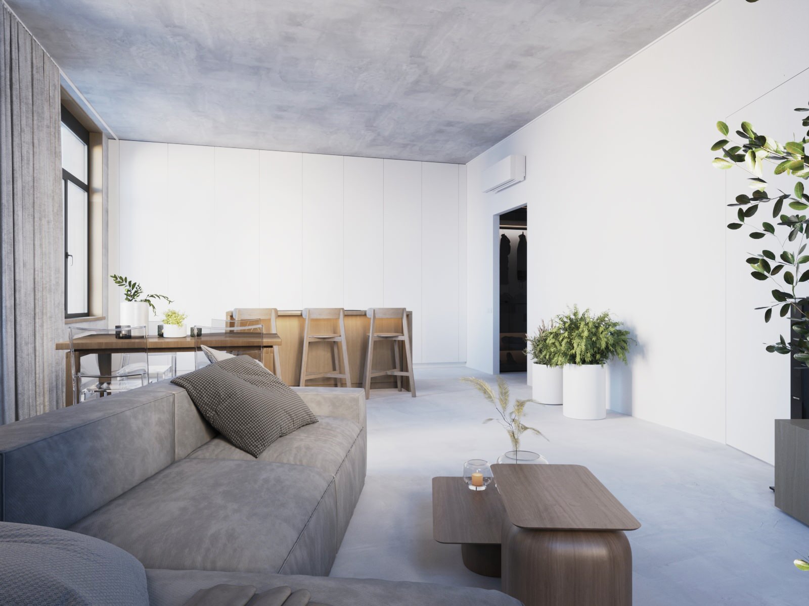 ЖК "Серебряный Фонтан". Проект_2