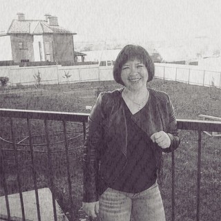 Оксана Добровенко