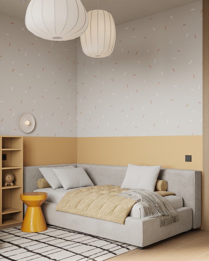 Дизайн-проект Foriver 120'