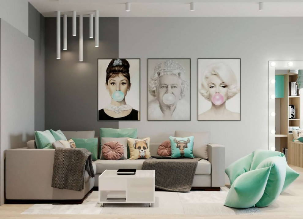 ЖК Макаровский (квартира)