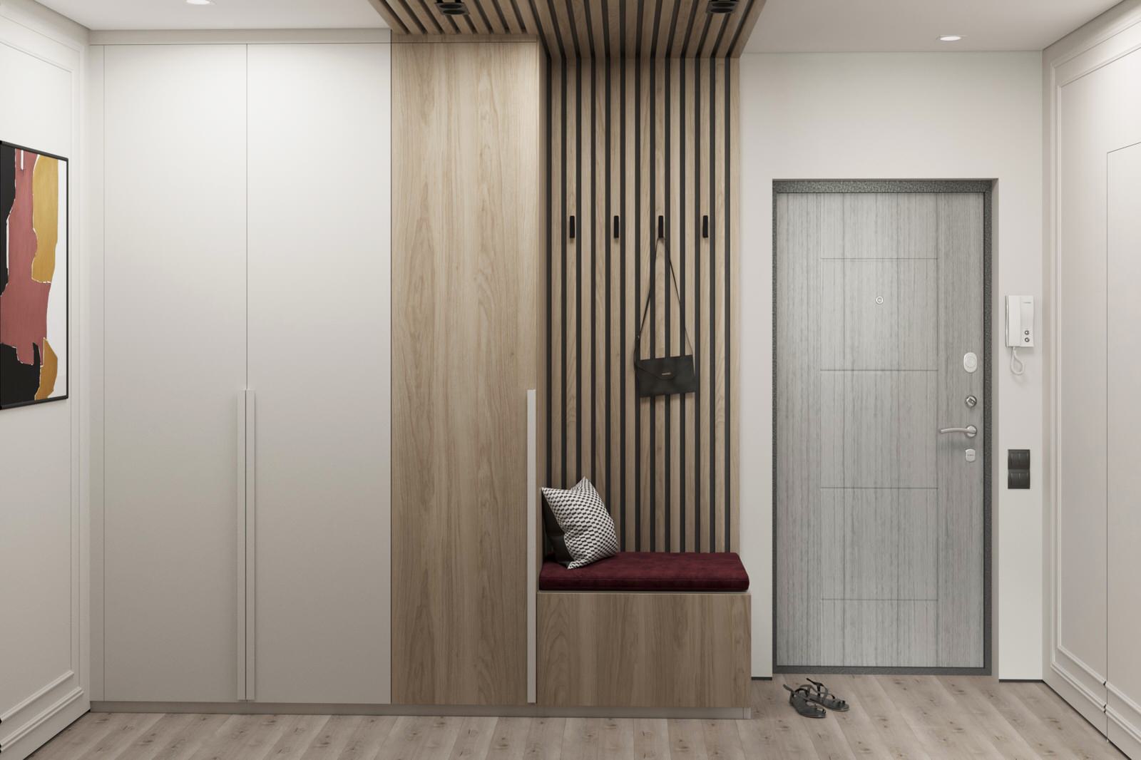 Уютная евродвушка для девушки  ЖК Премьер