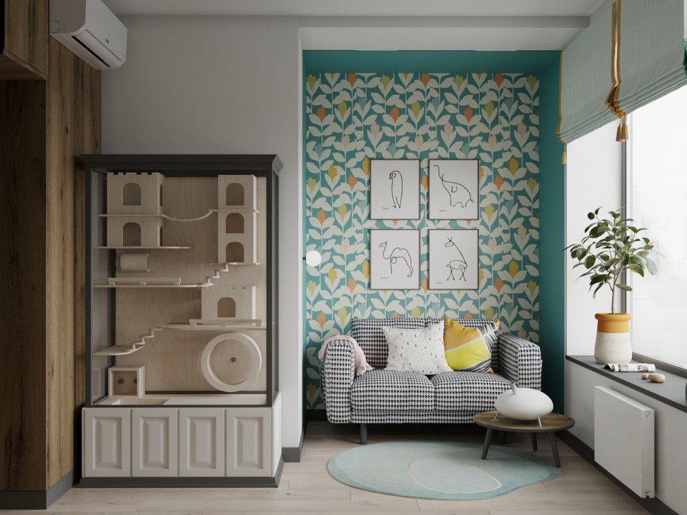 Мятный сандал