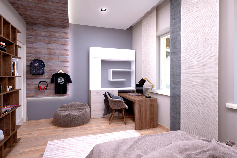 Интерьер домашнего пространства