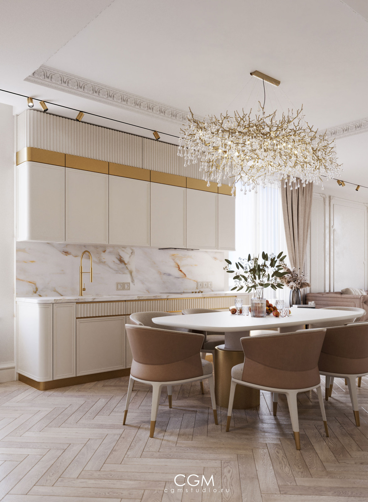 Квартира в жк Альфа Симферополь