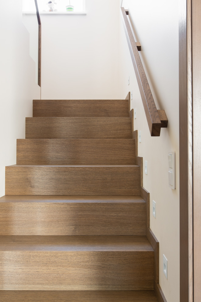 Bright neoclassical house