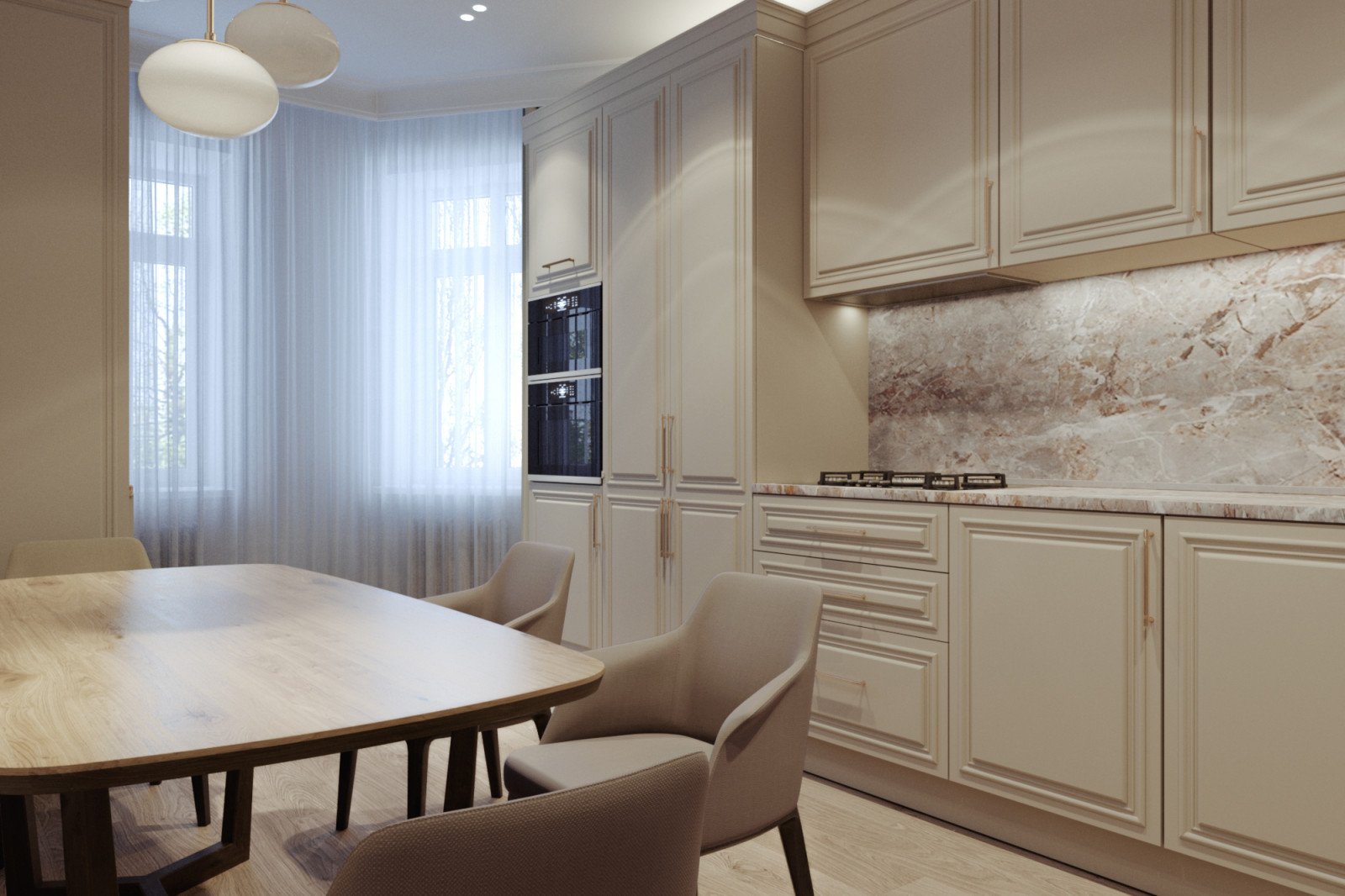 Квартира на Карла Маркса