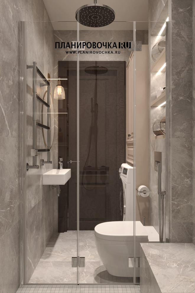 ЖК "Ясный", 88 м2