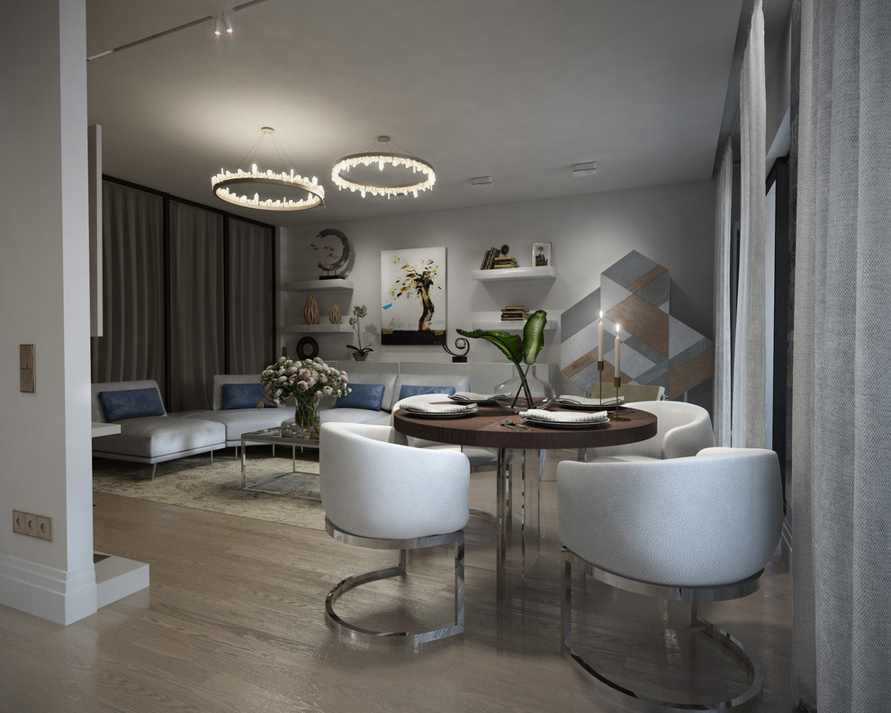 Больше света