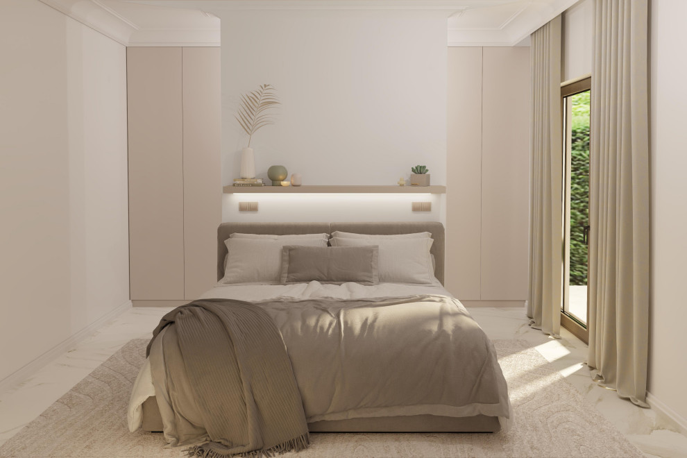 Обложка проекта: Haus mit Kamin für eine junge Familie