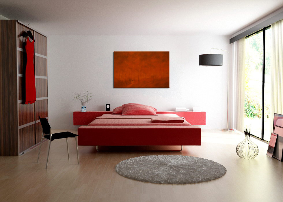 Картины в интерьере