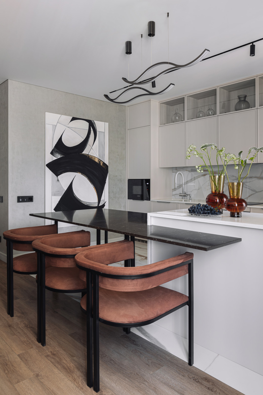 Квартира ЖК "Александровский"