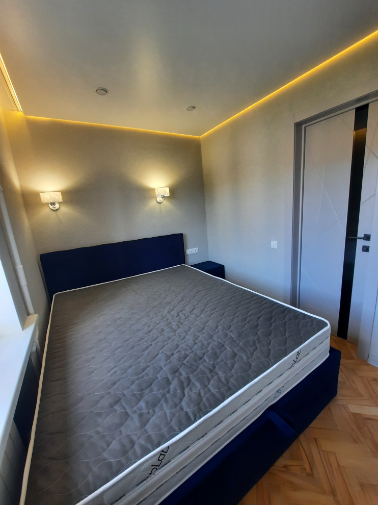 Обложка проекта: Вторичка на ул. Новосёлов