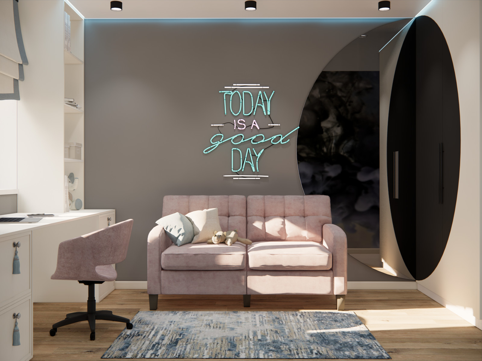 Обложка проекта: Осинины