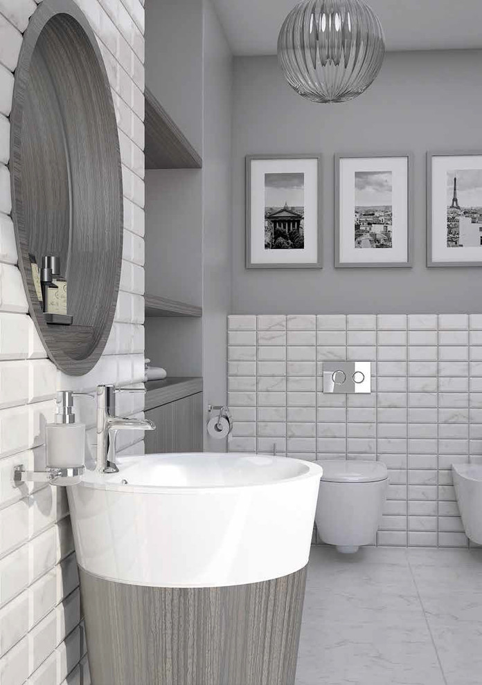 Мозаика из натурального камня в интерьере