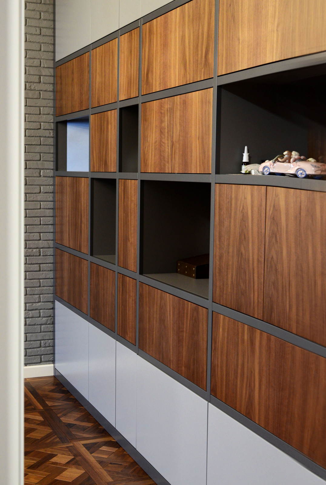 Обложка проекта: Квартира на побережье