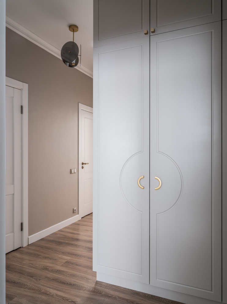 Коридор  ЖК "Испанские кварталы"