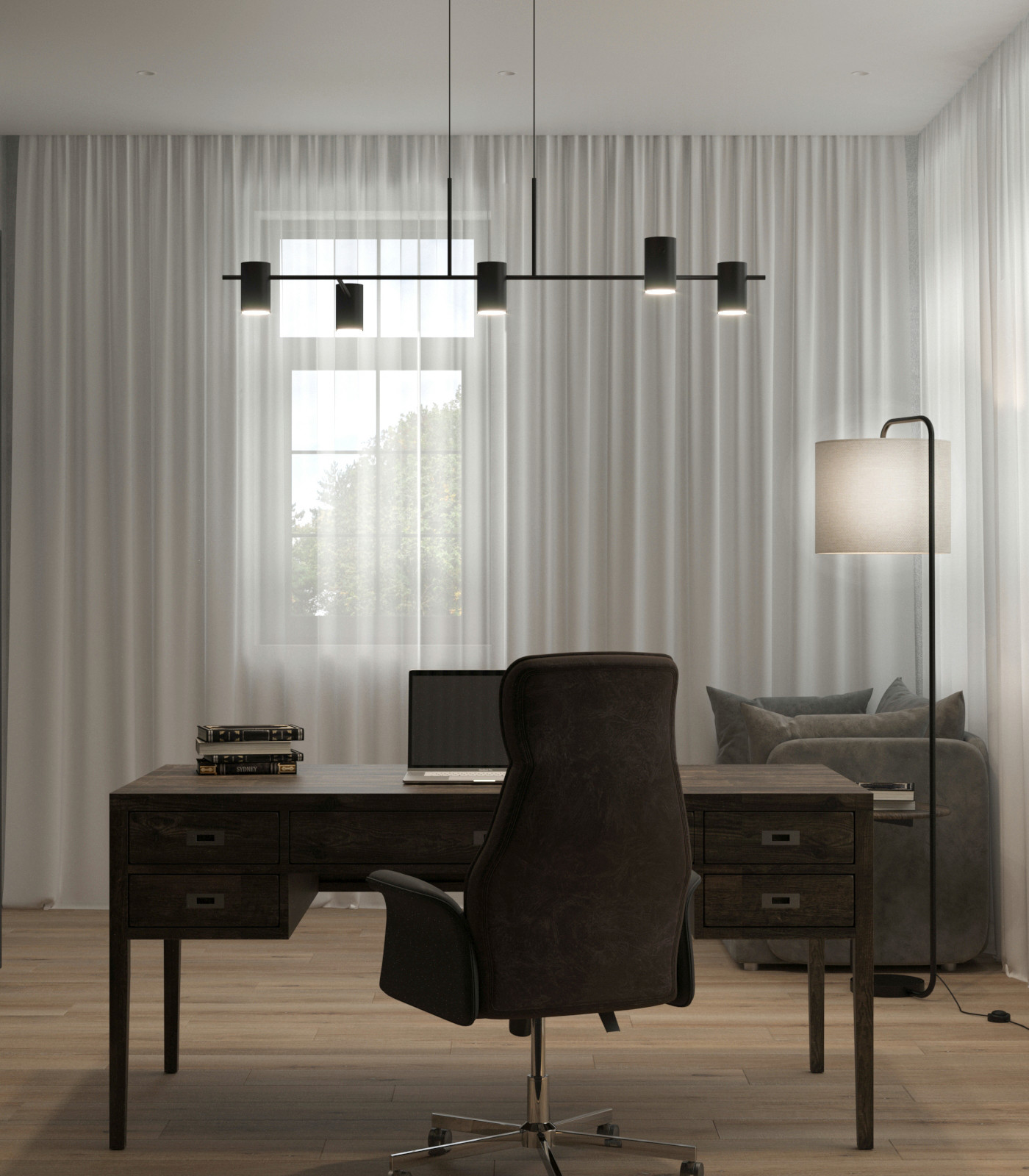 Частный дом в Подмосковье