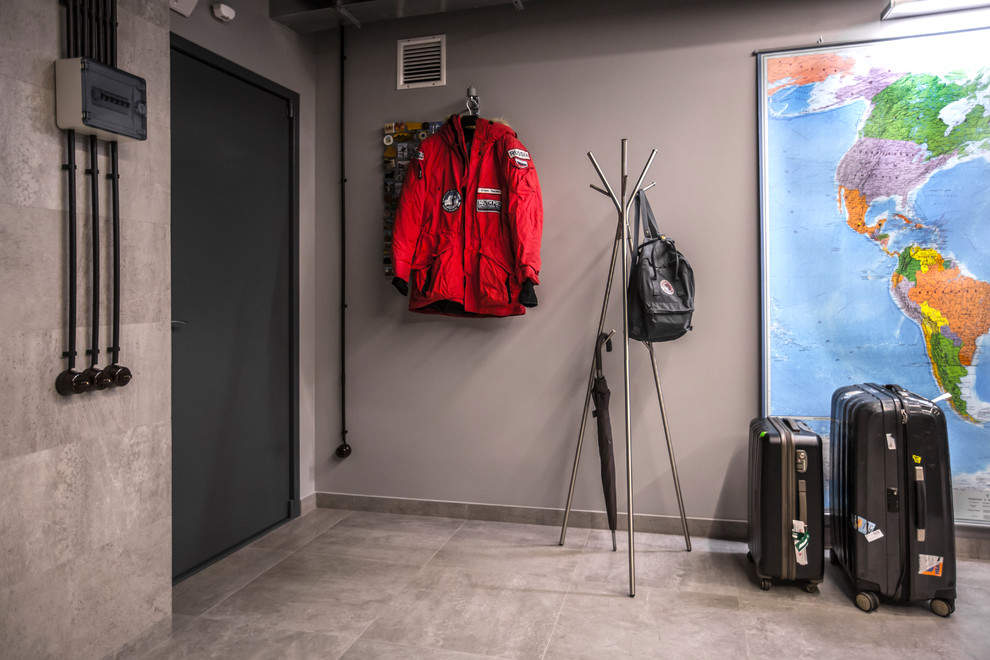 Кладовка на -4 этаже