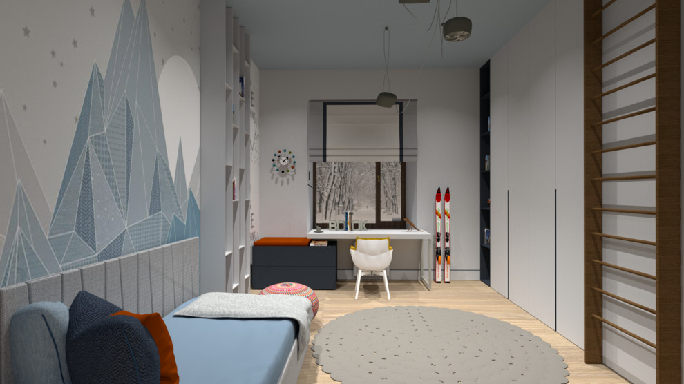 Квартира для семьи из 4х человек