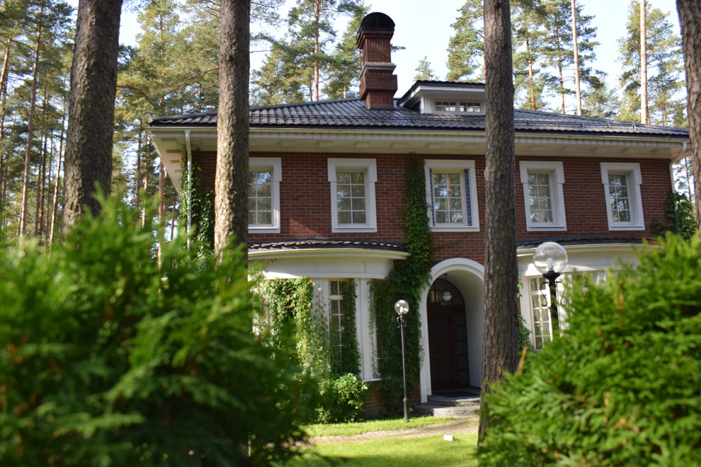 Комарово  Коттедж