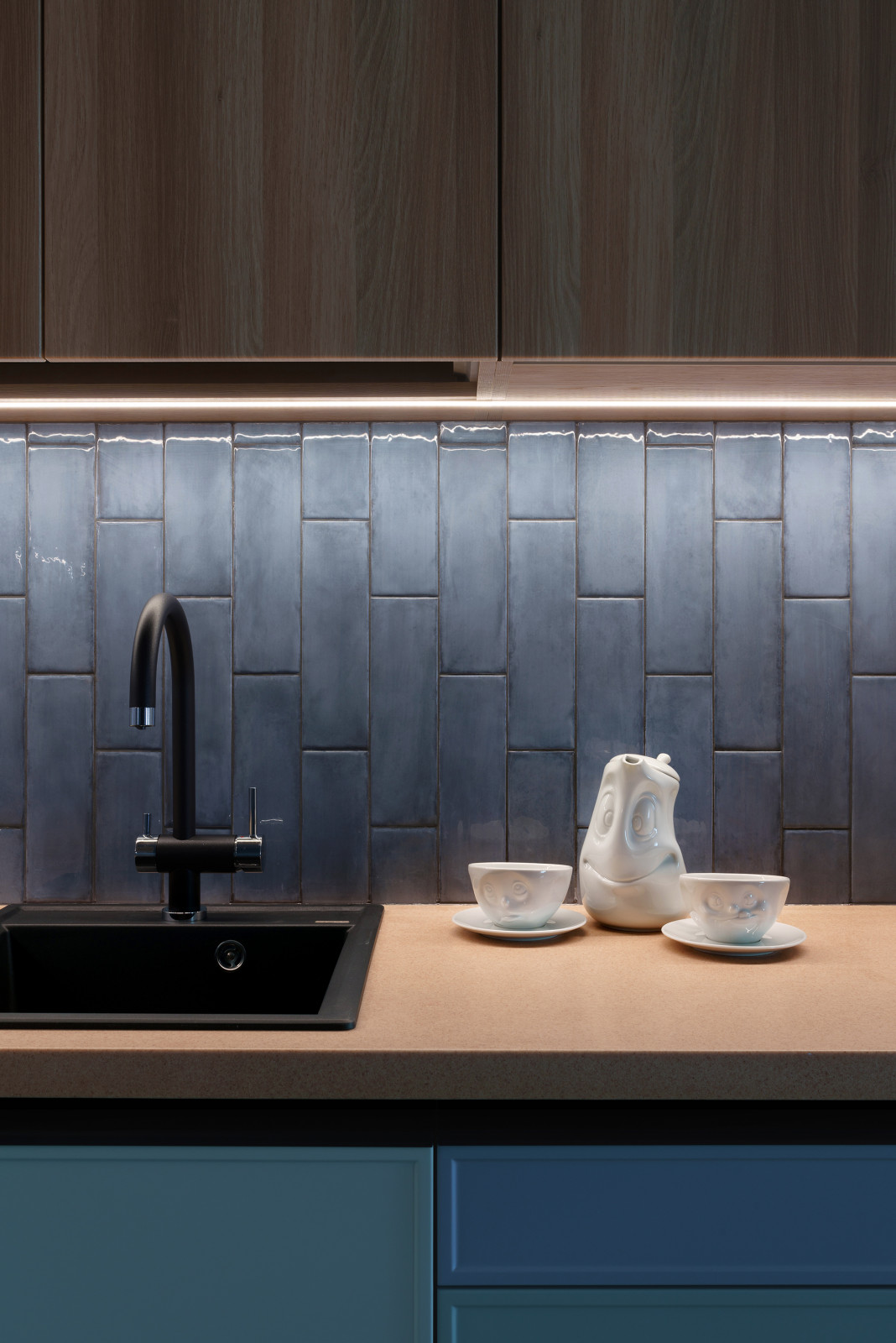 Реализация проекта ЖК Парковый квартал