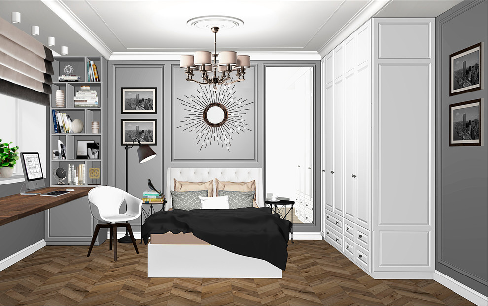 Квартира в Павшинской пойме