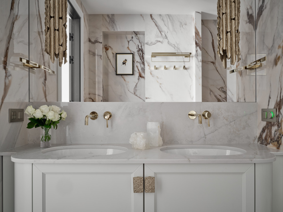 Квартира 95кв.м в жк ВТБ Арена Парк