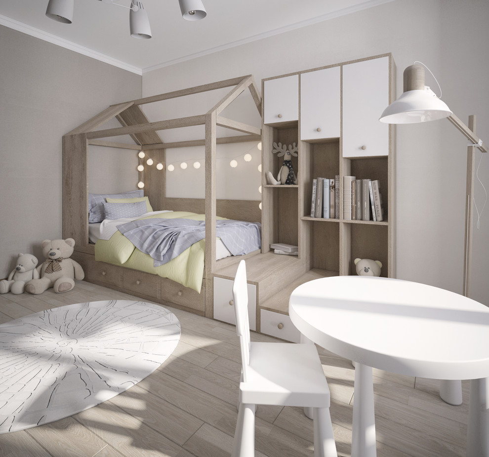 Детская - домик