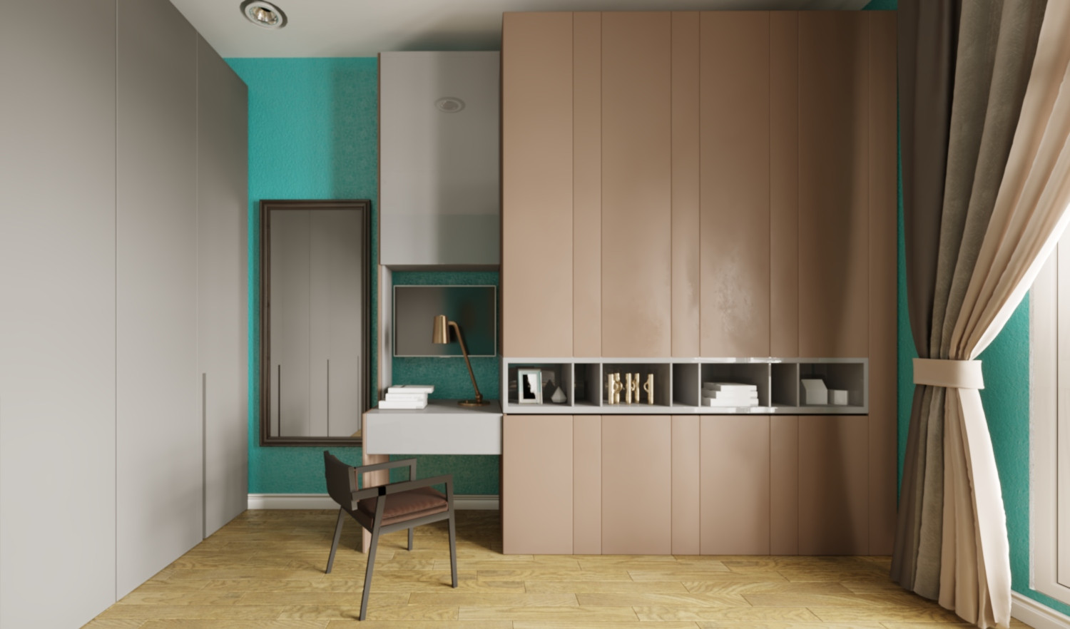 Проект сальни