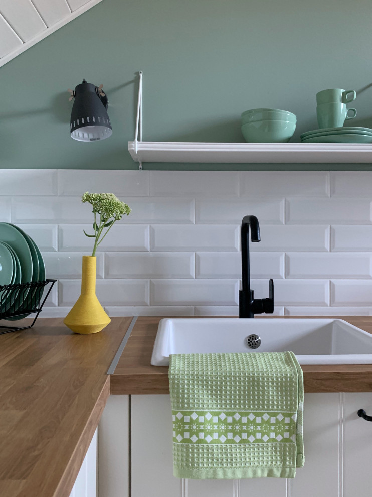 Гостевой дом с гаражом в д.Рождествено