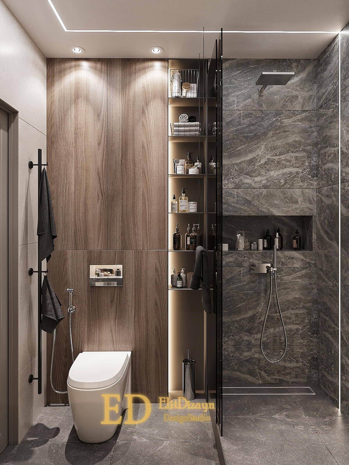 Квартира неоклассика - 11