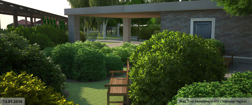 Охотхозяйство.