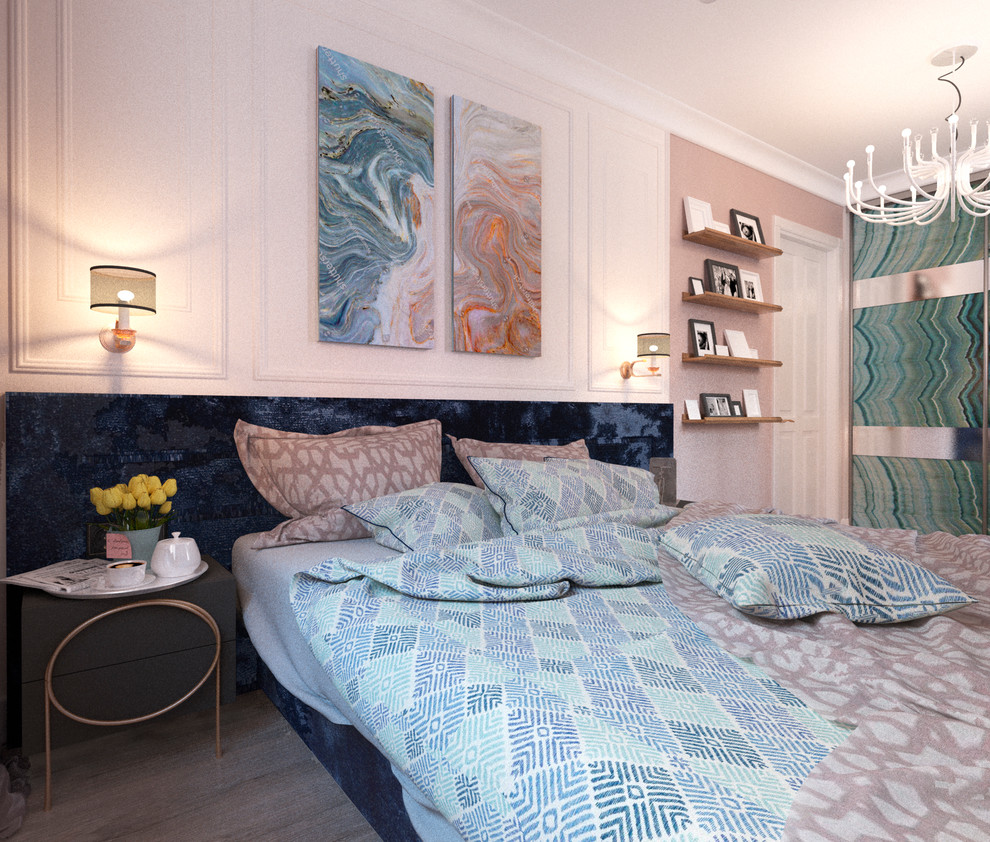 Двухкомнатная квартира