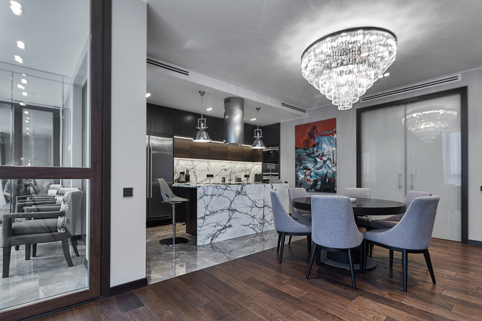 Кухня ЖК "Олимп"