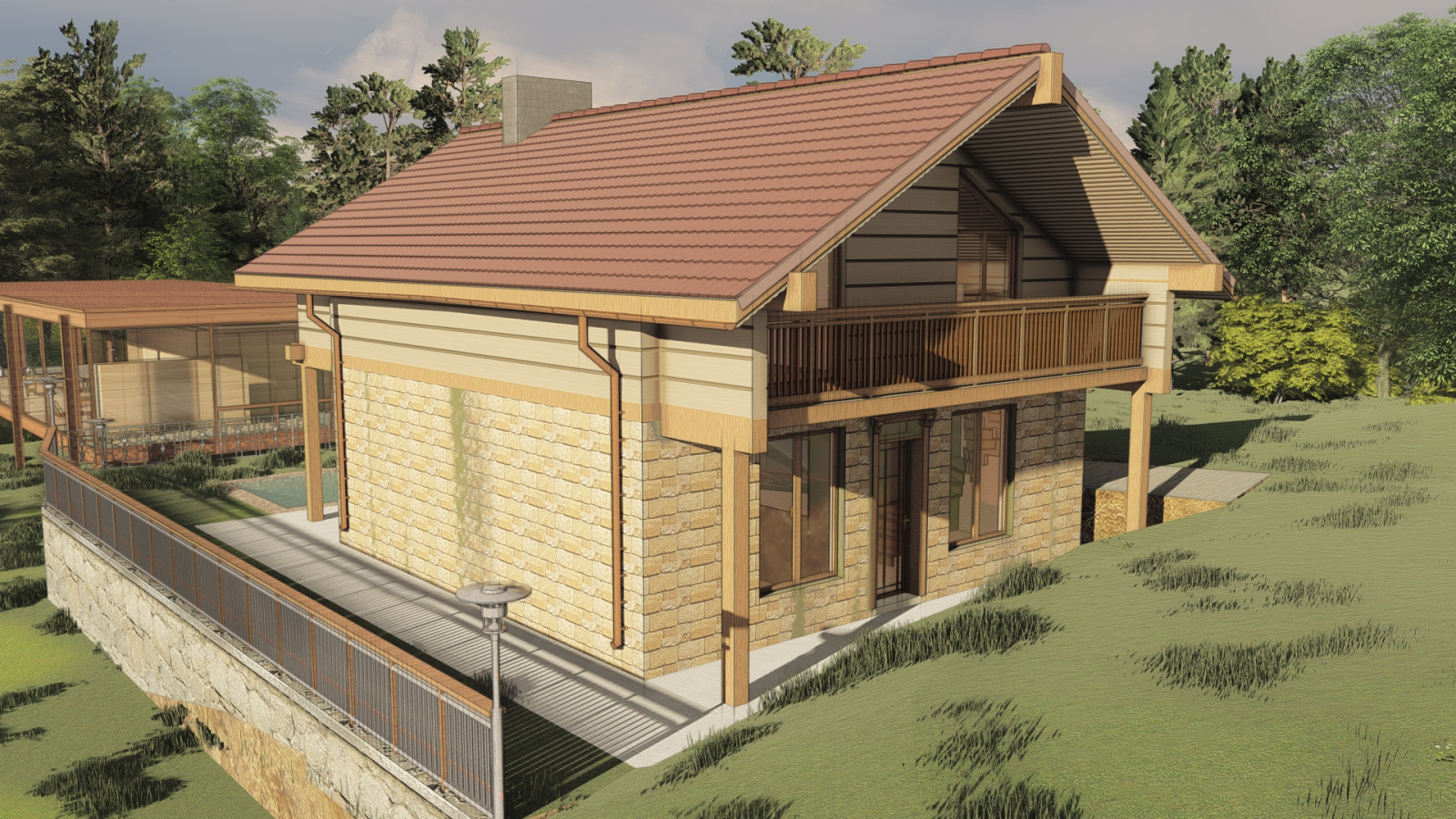 Проект Жилого дома в Сочи 2022