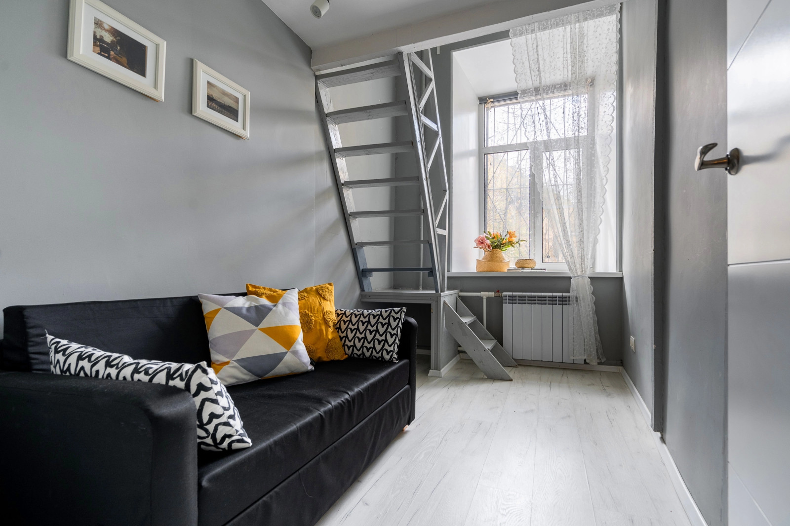 Квартира в центре Петербурга