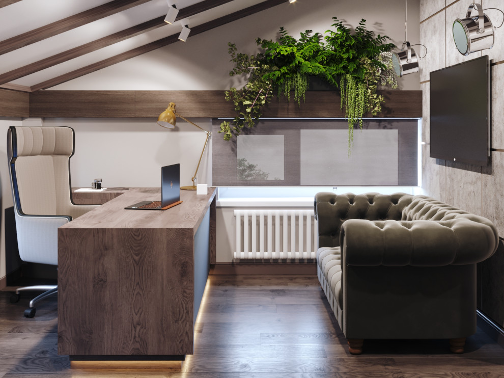 Проект офиса продаж