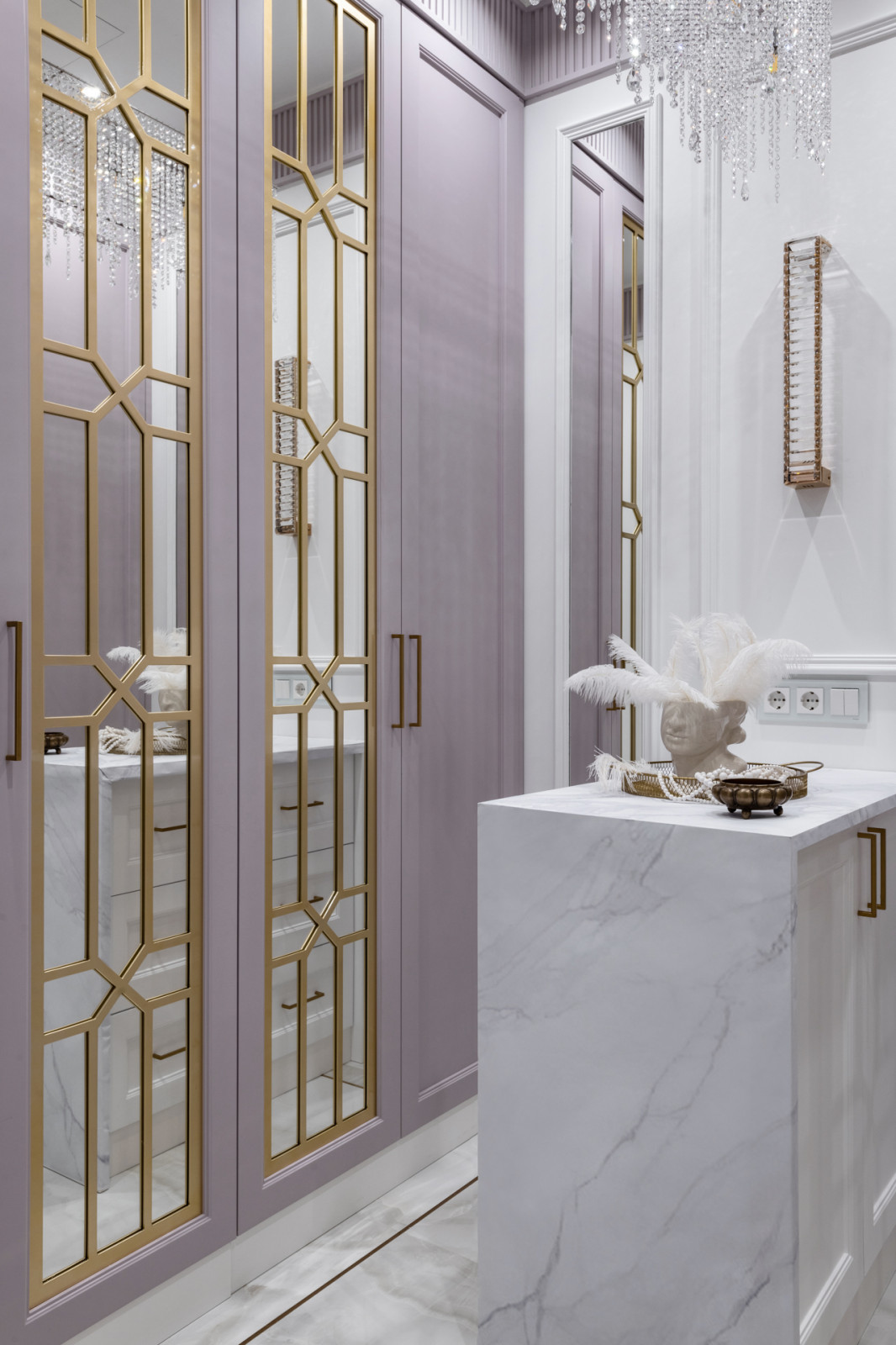 Квартира для девушки в ЖК Prime Park