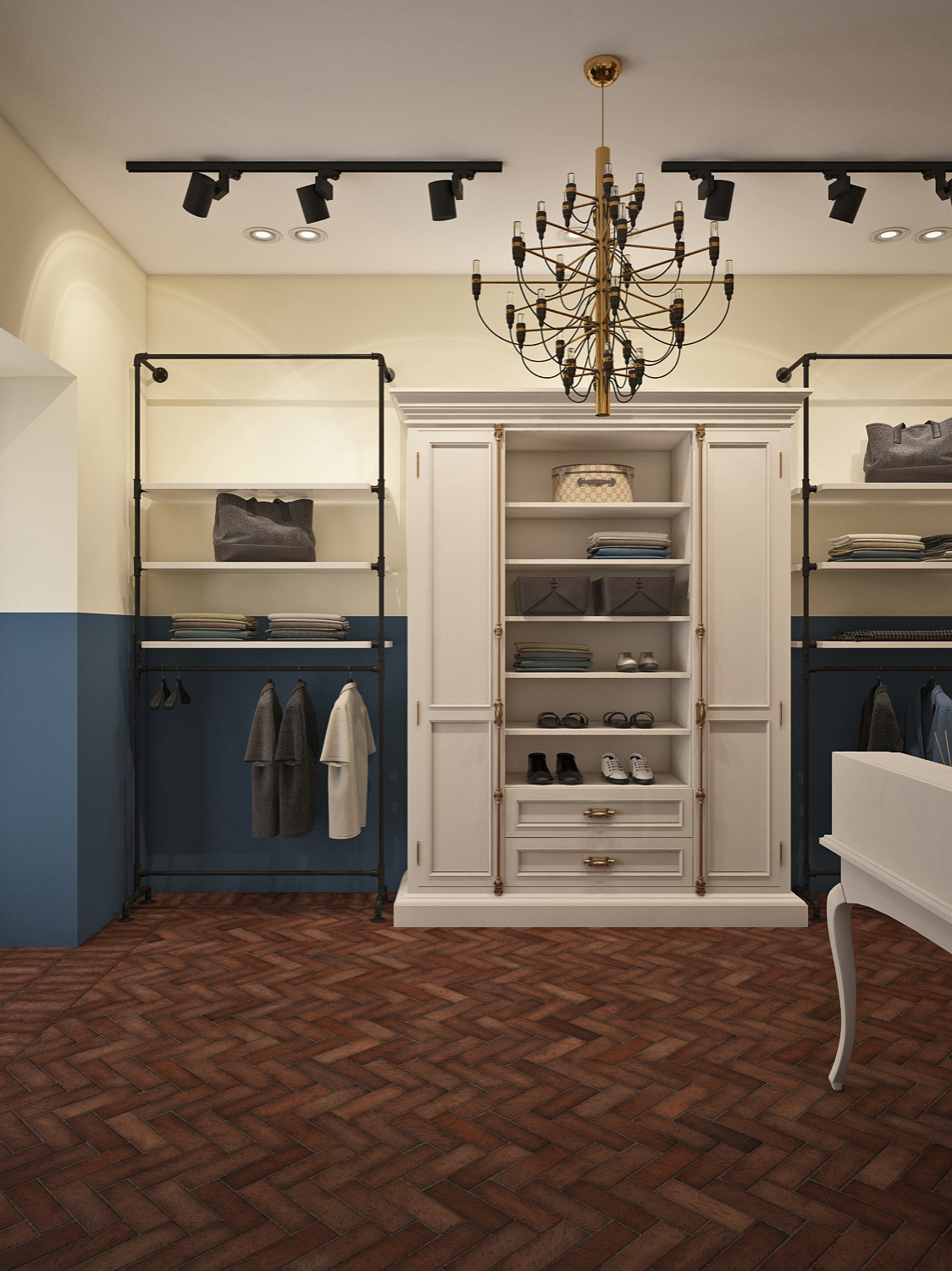 Бутик мужской одежды