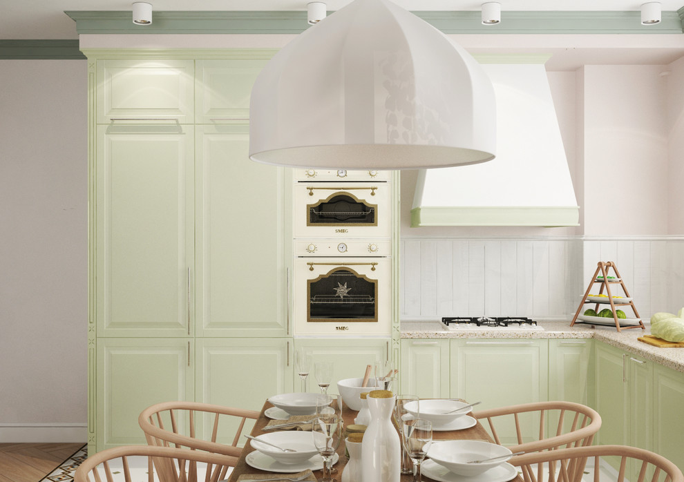 Проект КП "Березки Новолуговое" (2016 год)