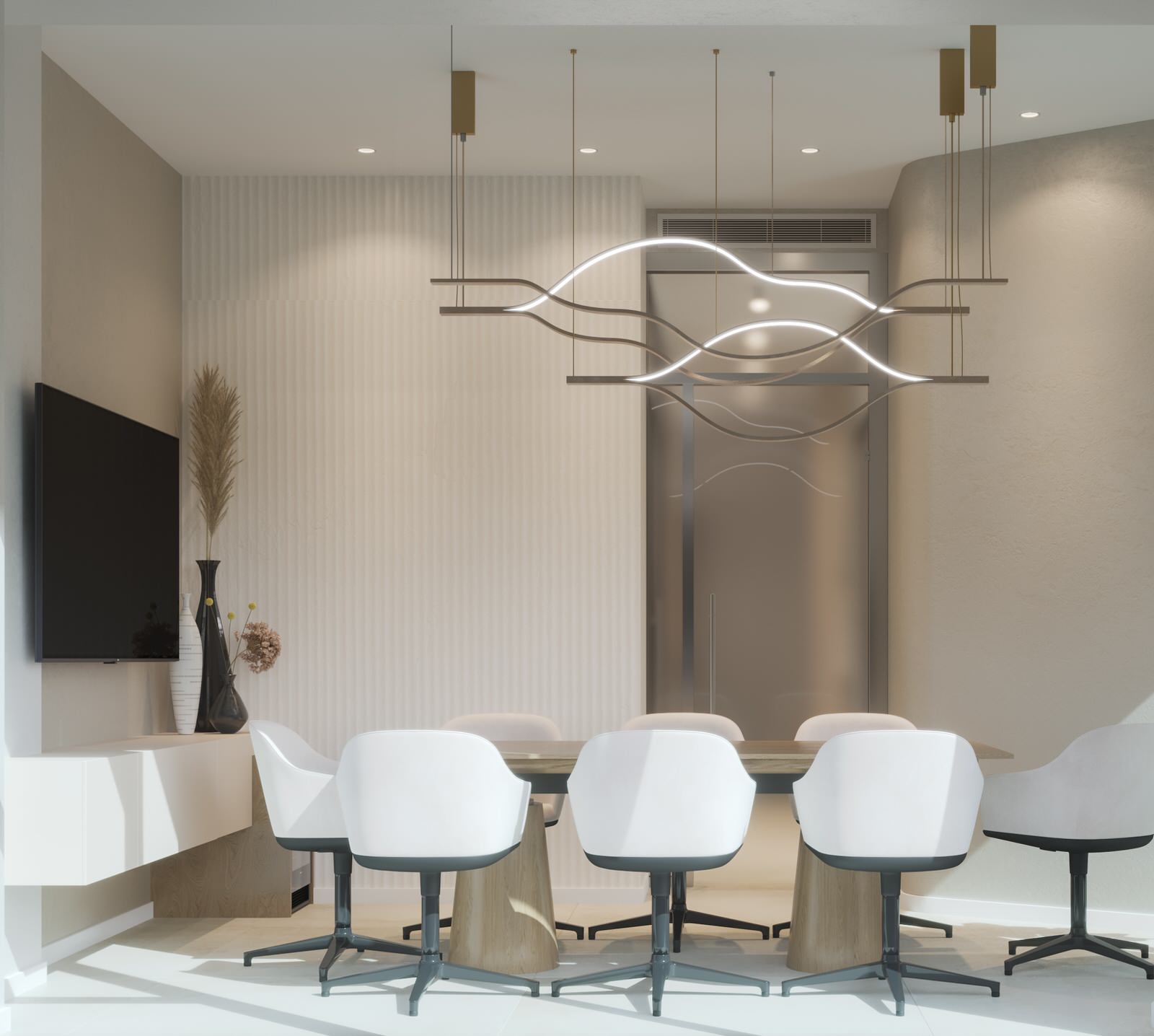 Офис для клининговой компании