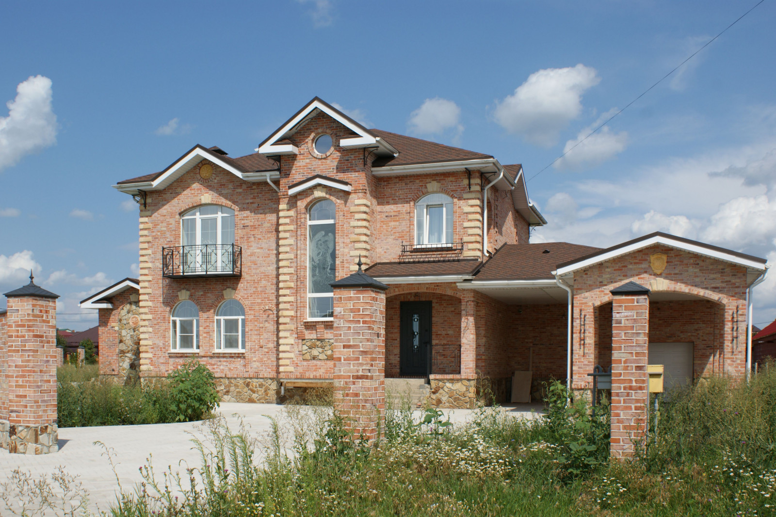 Обложка проекта: Лирическая